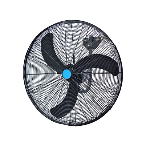 Bluetech Fans - Industrial Wall Mounted Fan - 650mm - NWF65 | Leroy ...