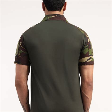 British Short Sleeves Tactical T-Shirt | MountMiller®