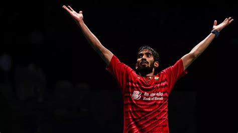 Badminton World Championships: Can Kidambi Srikanth tame Axelsen-slayer ...