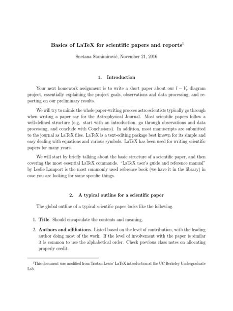 Latex User Tutorials 的图像结果