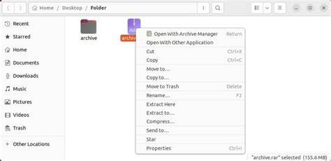 How to Extract a Rar File with Python 的图像结果
