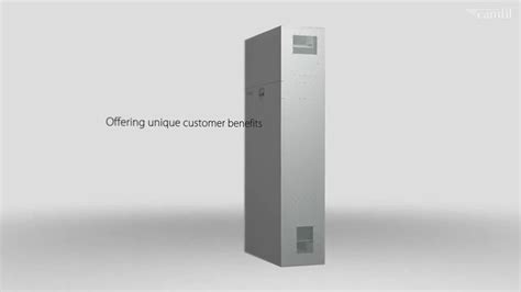 Camfil Air Purifiers - Camfil CC 1700 Industrial Molecular Air Cleaner ...