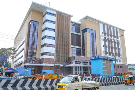 Jica @ Kilpauk – Pyramid Glazing
