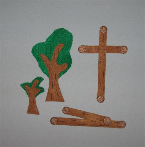 Image result for Parable Three Trees