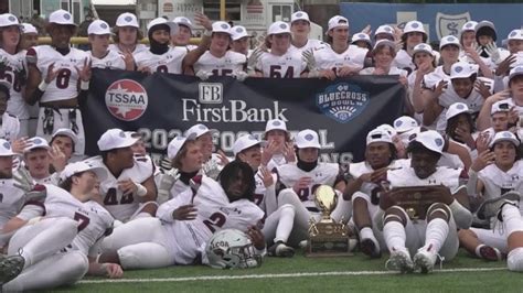 3 East Tennessee players earn top honors at 2022 Tennessee Titans Mr ...