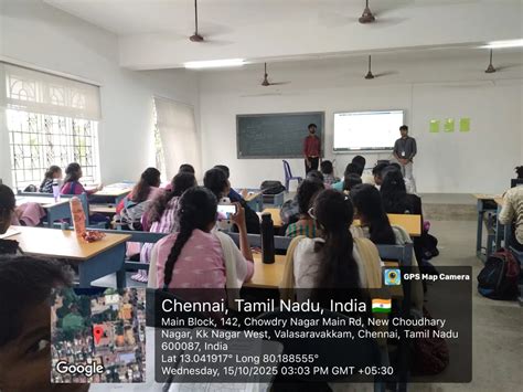 Gallery - Meenakshi College of Engineering, KK Nagar