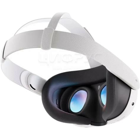 Купить Oculus Quest 3 512Gb в Москве – Oculus Quest 3 512Gb по лучшей ...