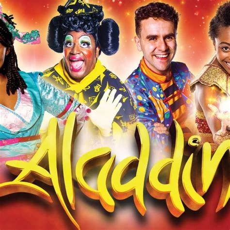Aladdin Pantomime Finale 2018 的图像结果