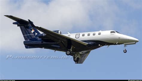 YR-DED Private Embraer EMB-505 Phenom 300 Photo by Mosbach Spotter | ID ...