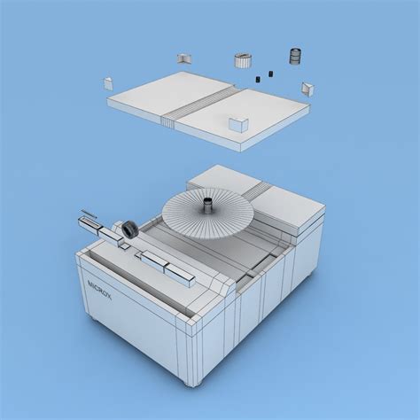 Image result for Turntable 3D Model