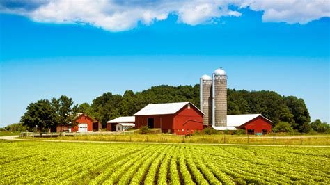Investments to benefit American farmers, ranchers and producers