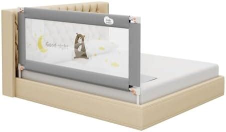 Buy LuvLap Comfy Baby Bed Rail Guard for Baby & Toddler Safety, 180cm x ...