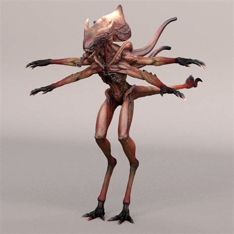 Image result for Alien Rig Deutsch