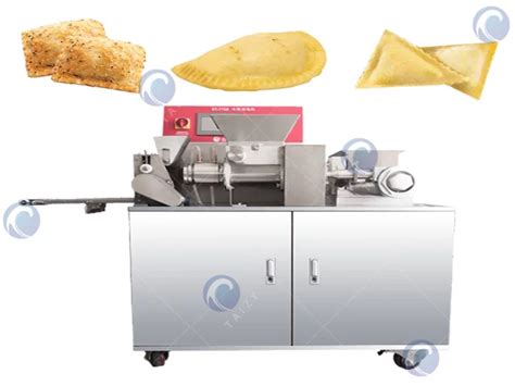 Image result for +Autiomatic Rncrusting Dumpling Machine Maker