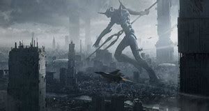 Neon Genesis Evangelion Eva Unit Matte Finish Poster Paper Print ...