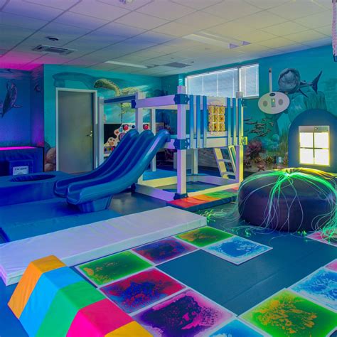 How to Create a Sensory Room: A Complete Guide | Sensory kids room ...