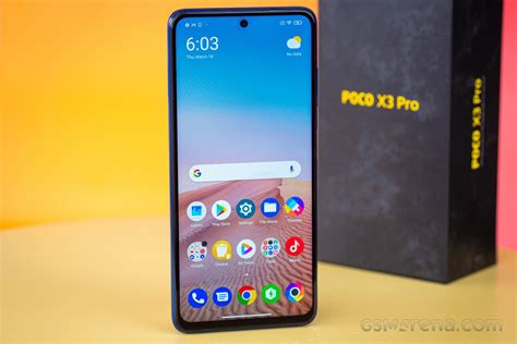 Image result for Poco X3 Pro Review