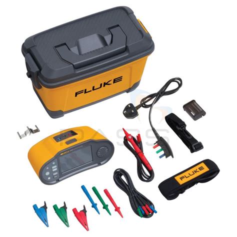 Image result for 1663 Fluke Multifunction Tester