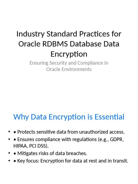 Image result for Oracle Database Encryption Performance
