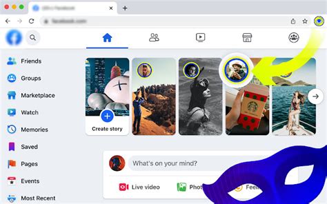 Image result for View Facebook Story without Logging In
