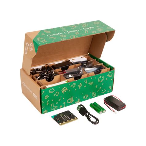 BBC Micro:Bit V2 Features and Functionalities Explained – Robocraze