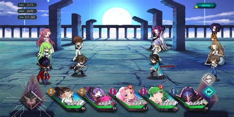 Image result for Code Geass Recode