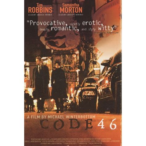 Code 46 Scene 的图像结果