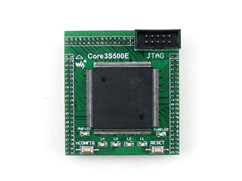Amazon.in: Buy Waveshare XILINX Spartan-3E Core Board XC3S500E XILINX ...