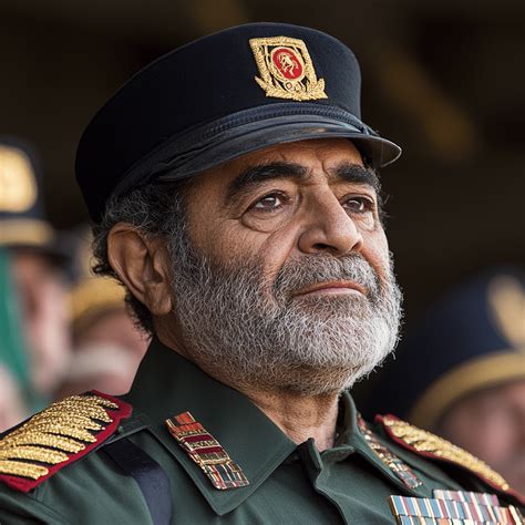 Saddam Hussein Meme That Captured Global Attention