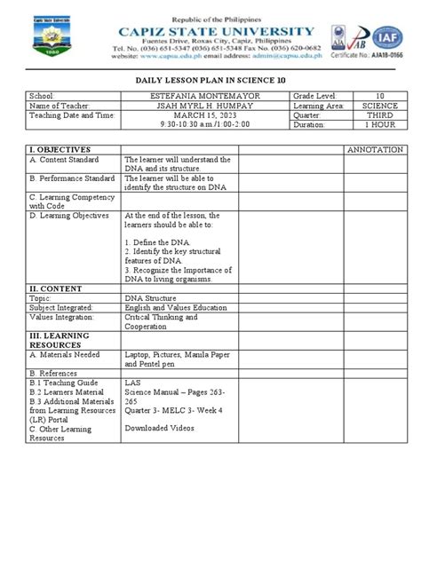 Image result for ScienceDaily Lesson Plan