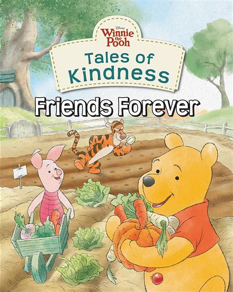 Buy Disney Winnie the Pooh Tales of Kindness -The Forgiving Friend ...