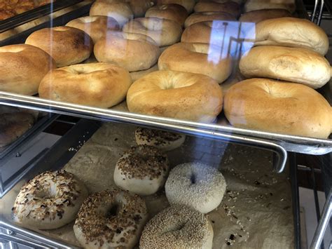Hollister, CA Edition: Bagel Bakery - Candace Lately