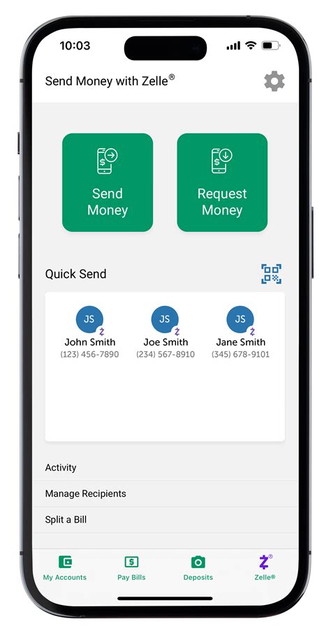 P2P Payments | Dollar Bank