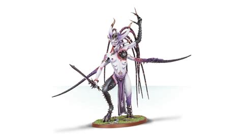 Warhammer Keeper of Secrets - models, notable characters, and lore