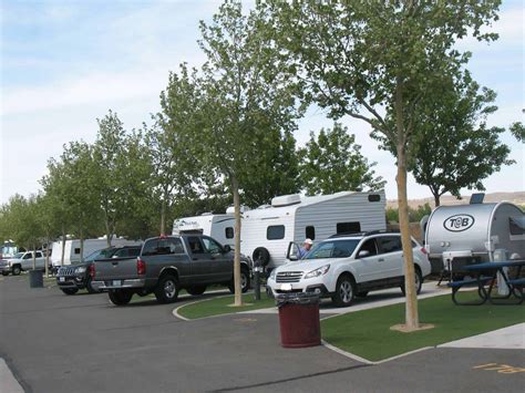 Sparks Marina RV Park | Campground Views