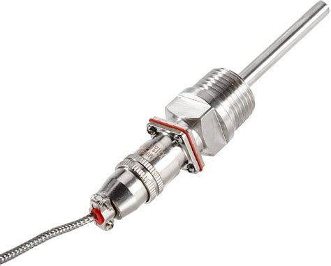 Buy Jadeshay K-Type Temperature Sensor Probe RTD PT100 Temporature ...