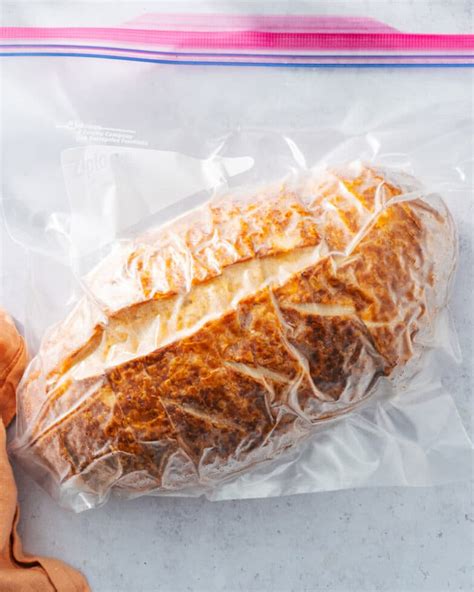 Tips for Freezing Bread 的图像结果