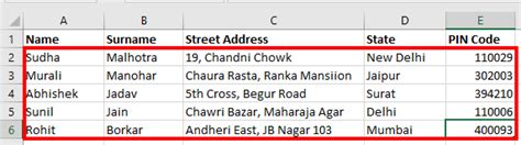 Image result for How to Create Labels in Word From Excel File
