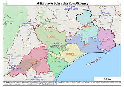 Balasore Parliamentary Constituency, Odisha 06