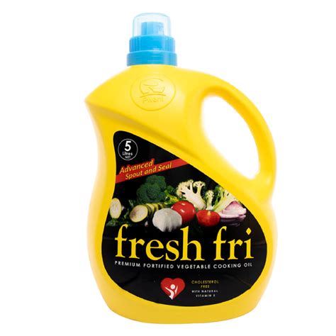 FRESH FRY 5L