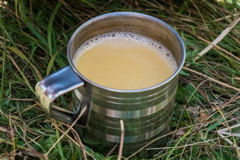 Калмыцкий чай: рецепт приготовления, из чего состоит и как называется ...