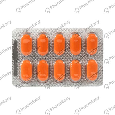 Disencher Strip Of 10 Tablets: Uses, Side Effects, Price & Dosage ...