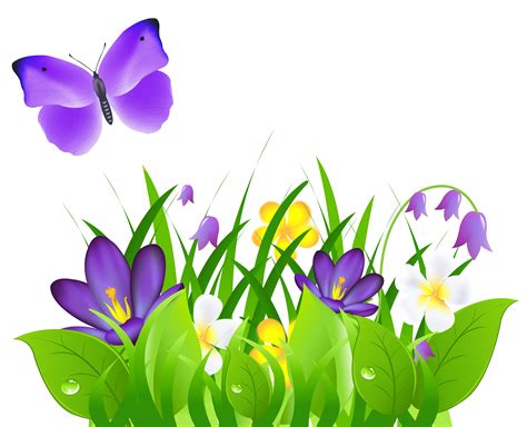 Free Flowers Clip Art, Download Free Flowers Clip Art png images, Free ...