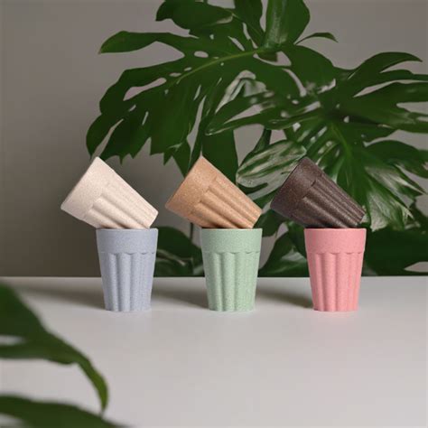 Old Harbor Earth-Friendly Cutting Chai Cups|100 ml|Coffee Cup Made wit ...