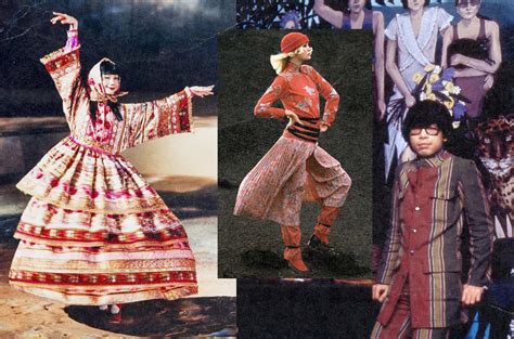 7 Legendary Japanese Fashion Designers Who Revolutionized Style