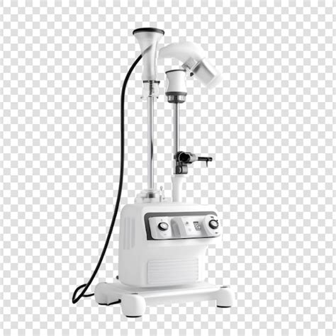 医療機器 ホワイト 医療機器 | AI生成PSD