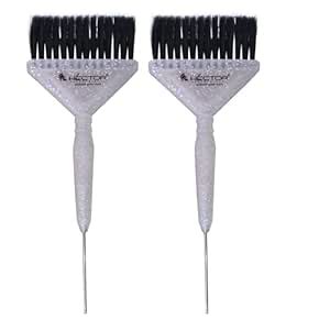 Buy Hector Soft Bristle Hair Coloring Brush | Dye Brush for Hair Bleach ...