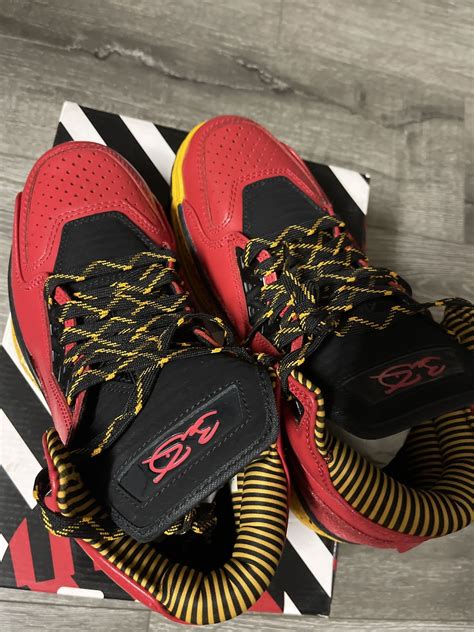 Li Ning D wade basketball shoes | Grailed