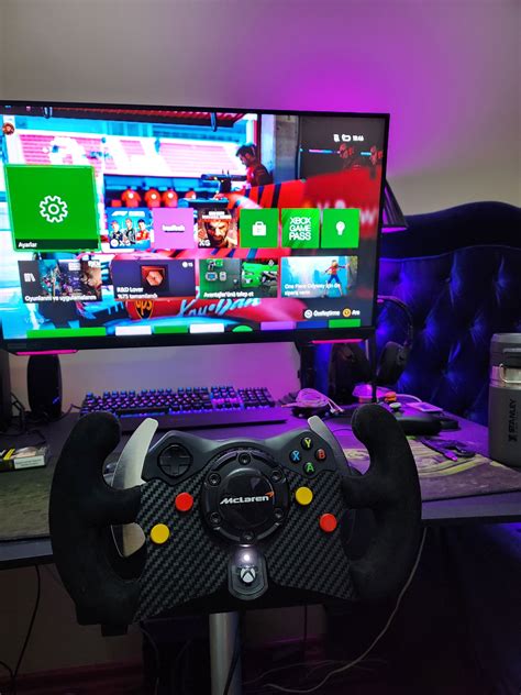 Image result for Logitech G920 PC Setup