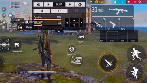 Ajustes pro para levantar mira en Free Fire: ¡domina la nueva ...